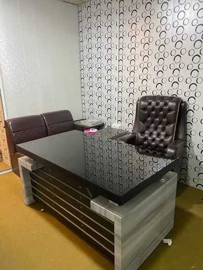 Office Furniture Luxury