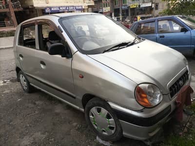 Hyundai Santro 2007