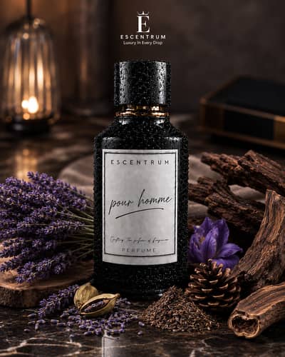 Escentrum fragrance  ,
