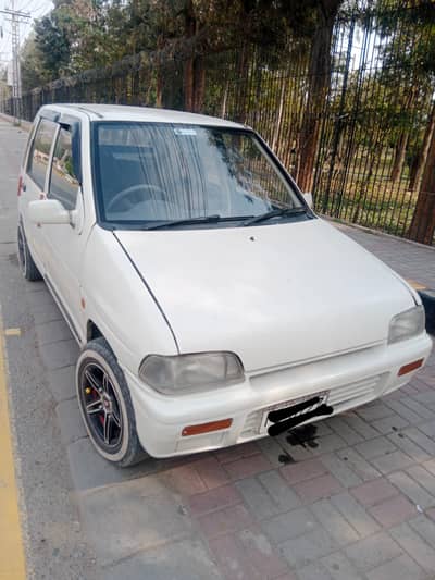 Suzuki Alto 1993
