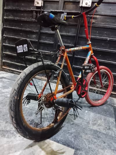 bicycle