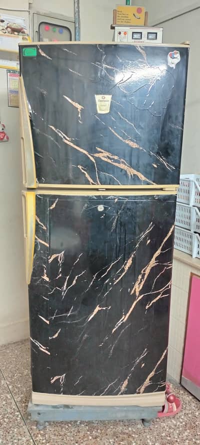 Double Door Refrigerator