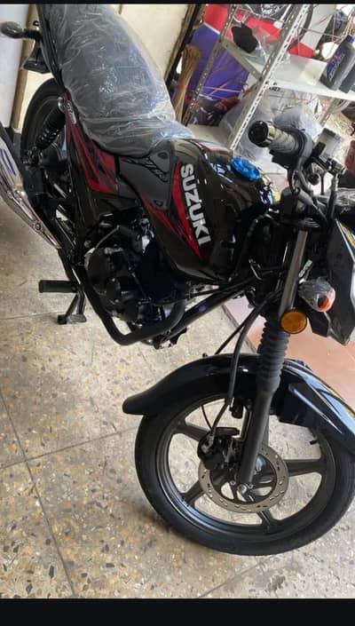 SUZUKI GR150