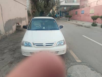 Suzuki Cultus Euro-Il 2015