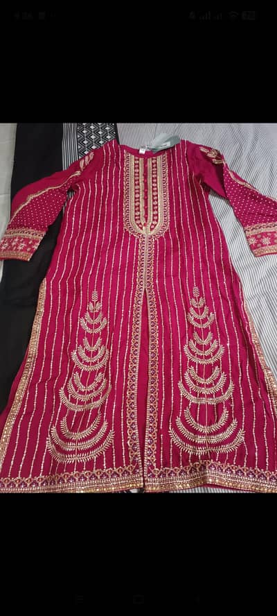 3piece Maryam Nd Maria suit