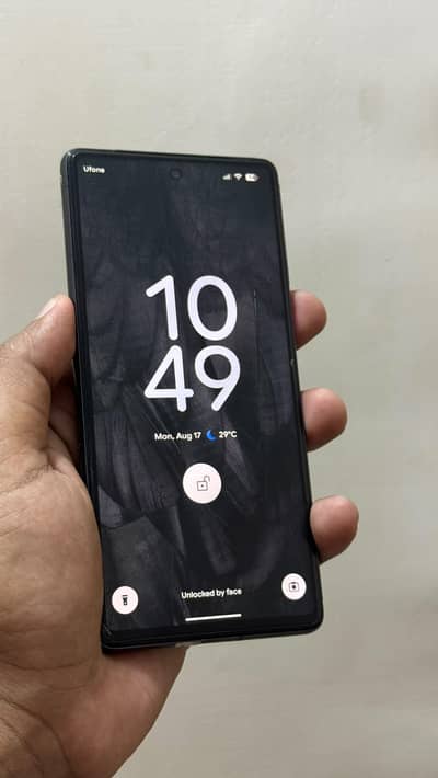 Google Pixel 7 256gb Official PTA