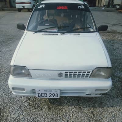 Suzuki Alto 2005