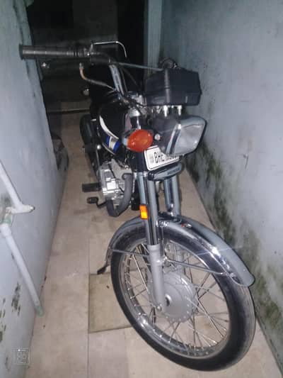 Honda 125