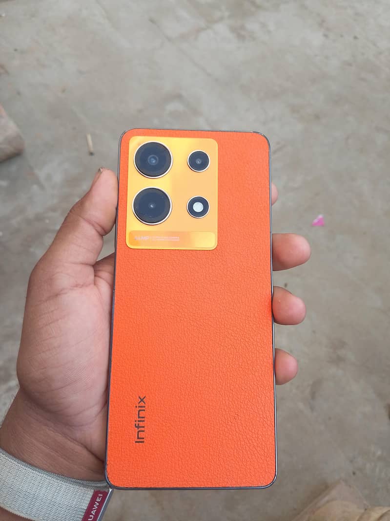 Infinix Note 30 1