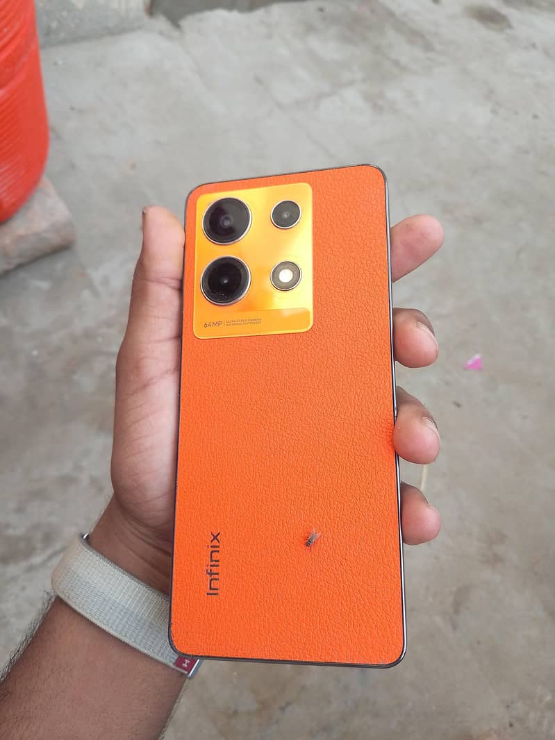 Infinix Note 30 4