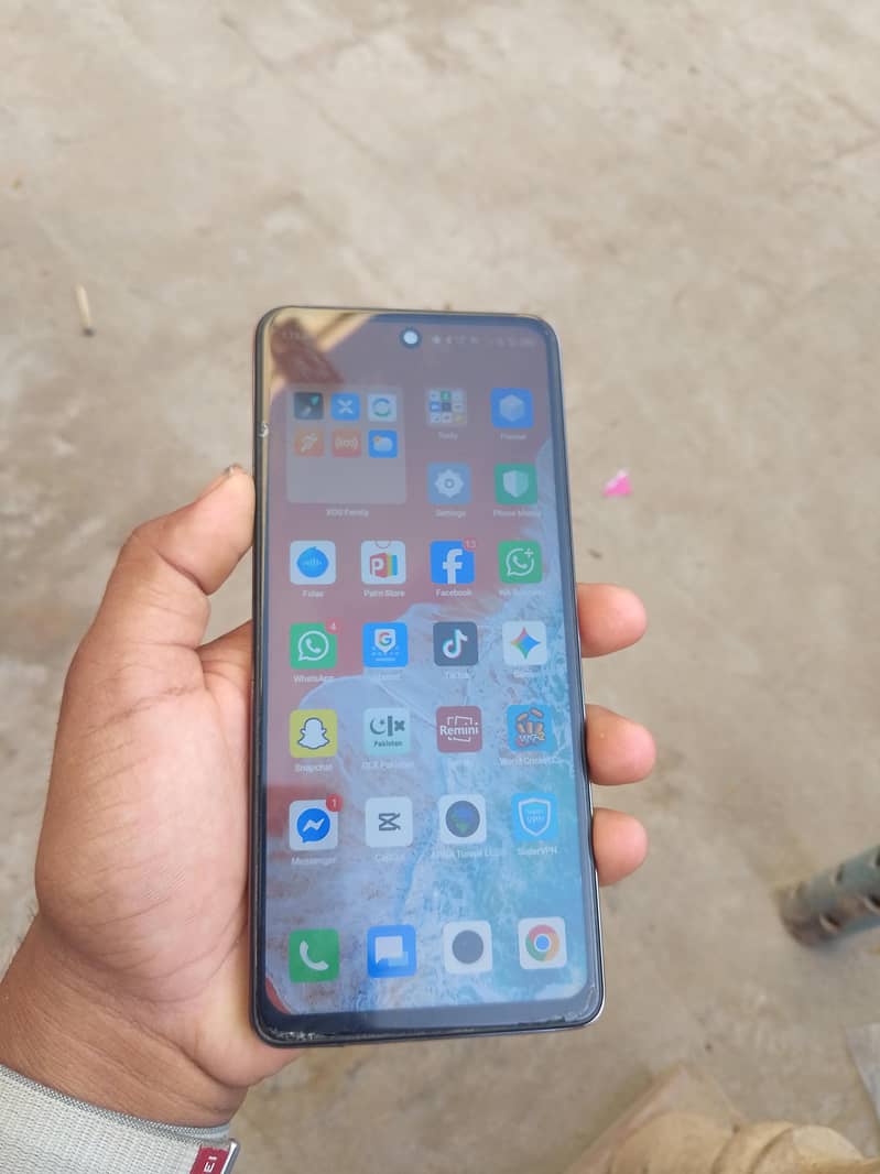 Infinix Note 30 5