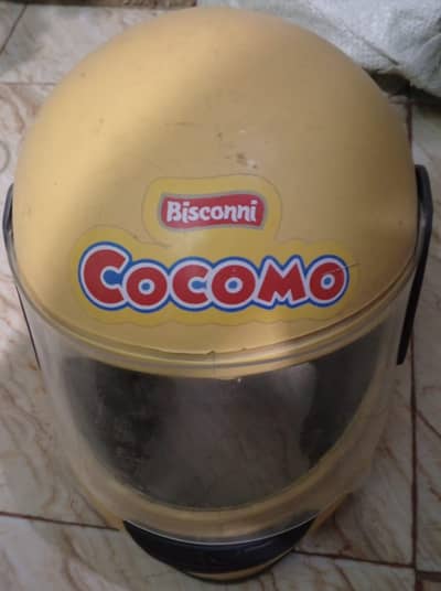 new helmet for sale