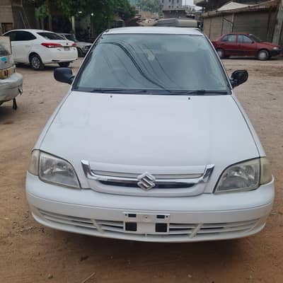 Suzuki Cultus VXR 2007