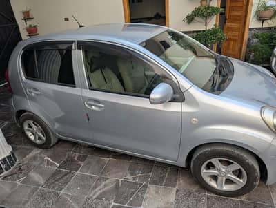 Toyota Passo 2011