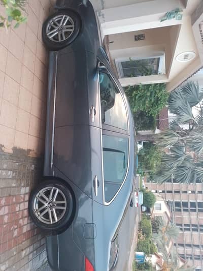 Honda Accord 2002