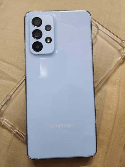 Samsung Mobile A53 5G
