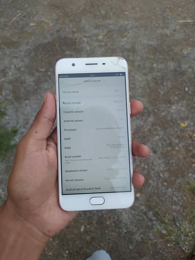 OPPO A57