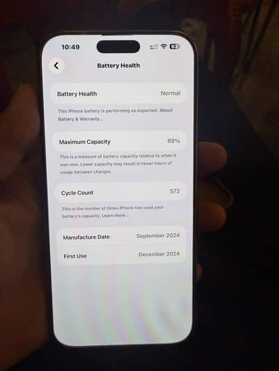 Apple iPhone 16 Pro Max