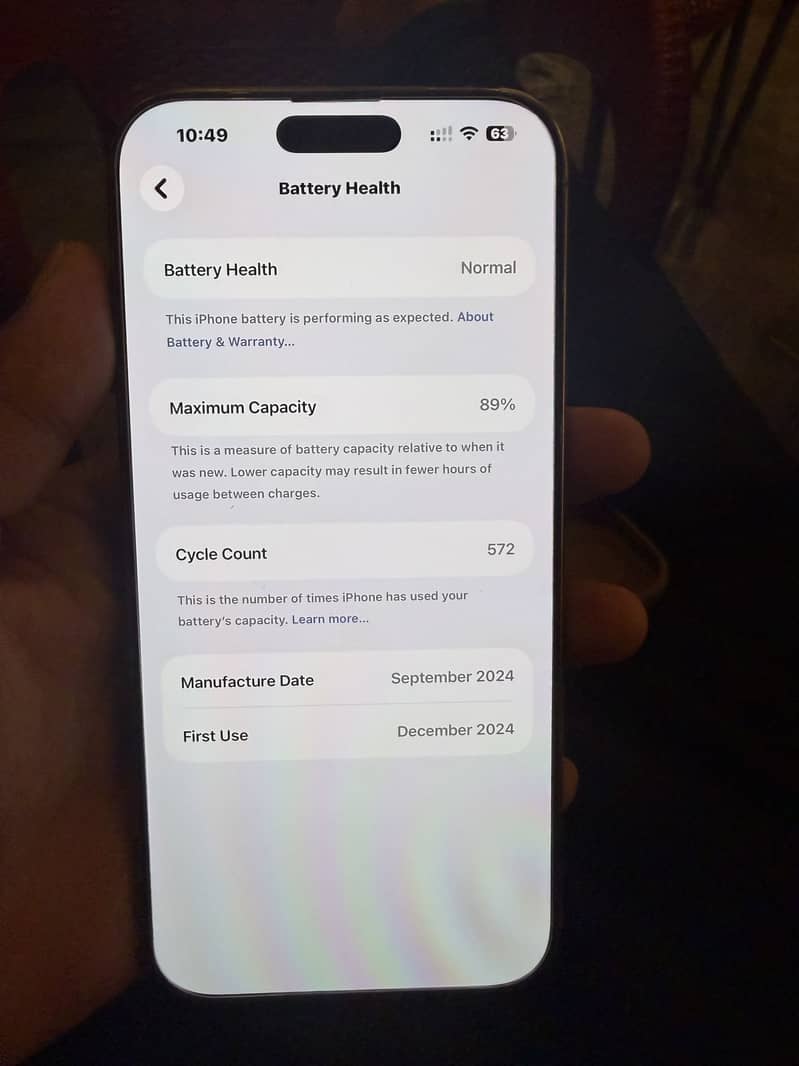 Apple iPhone 16 Pro Max 0