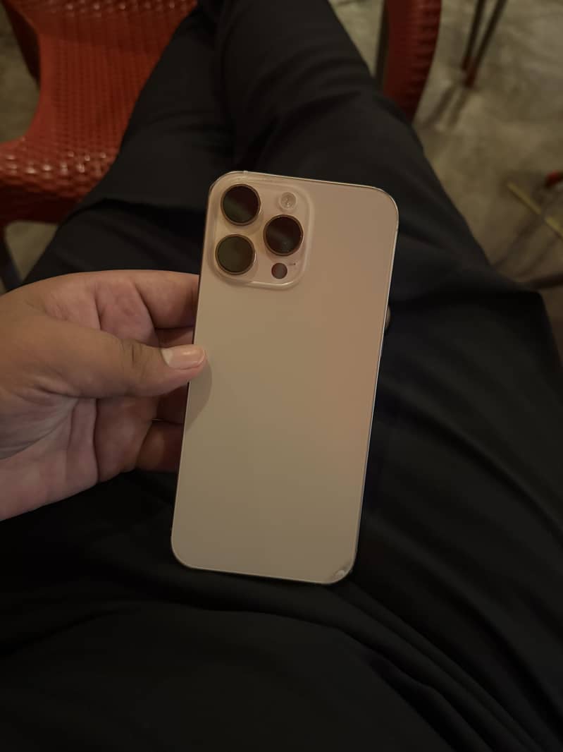 Apple iPhone 16 Pro Max 1