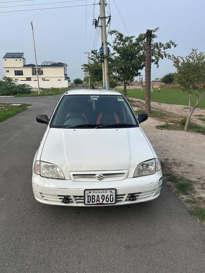 Suzuki Cultus VXL 2007