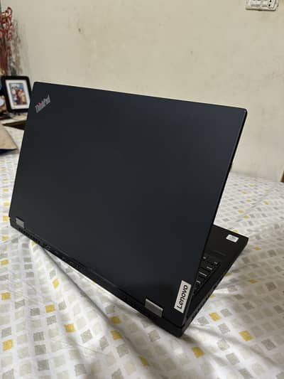 Lenovo ThinkPad P15 | 10th Gen i7 | 32GB | Quadro T2000 4GB