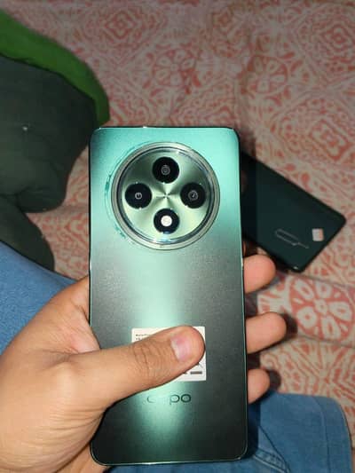 OPPO Reno 12f 4g 8+8 256