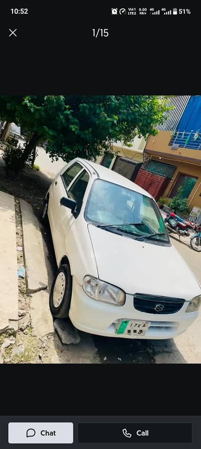 Suzuki Alto 2005