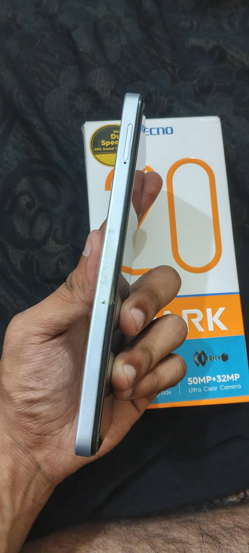 Tecno Spark 20 1