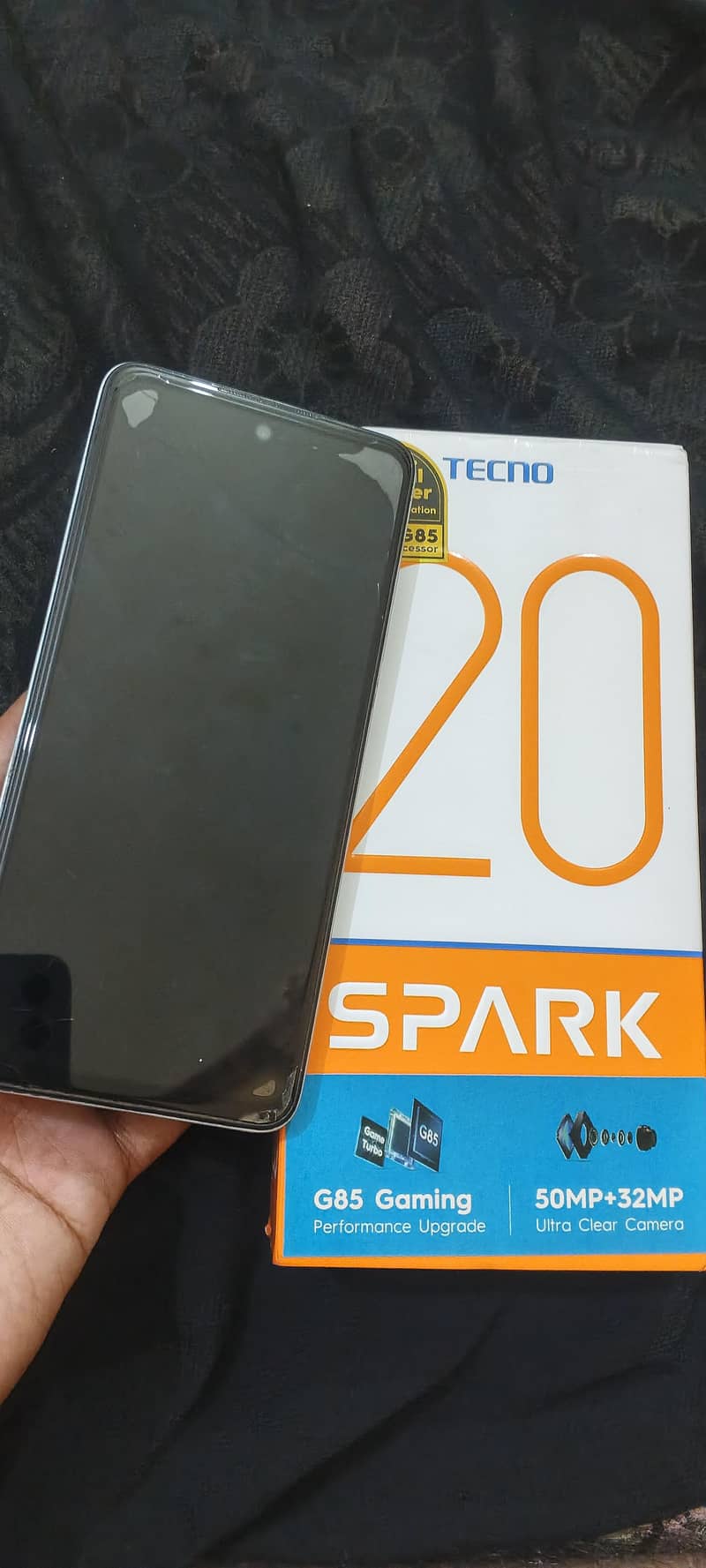 Tecno Spark 20 2