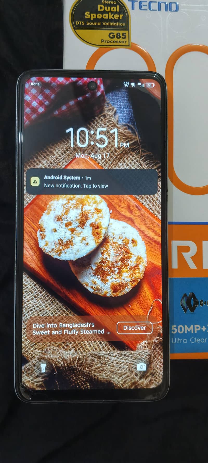 Tecno Spark 20 4