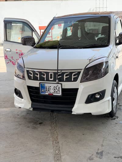 Suzuki Wagon R 2016
