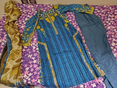 Preloved Dress