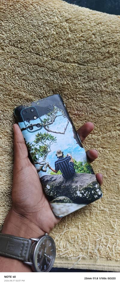 One Plus 8T/8+8gb 128gb/Exchange possible