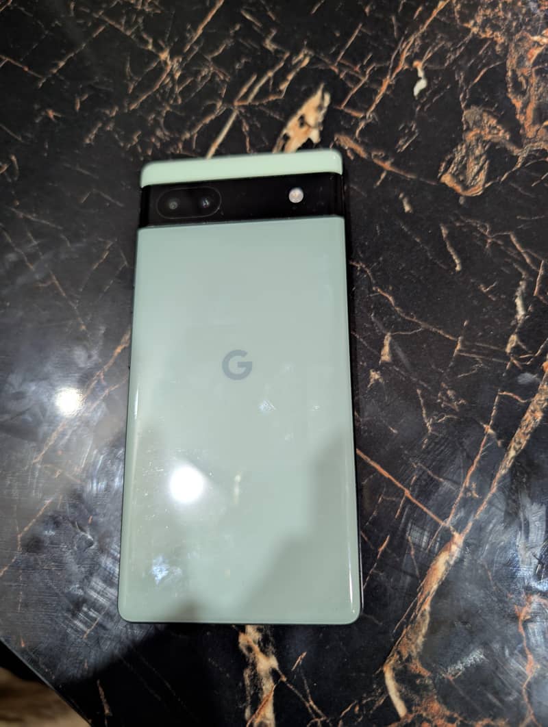 Google Pixel 6a 1