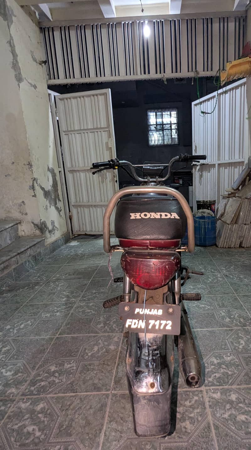 CD 70 2018 2