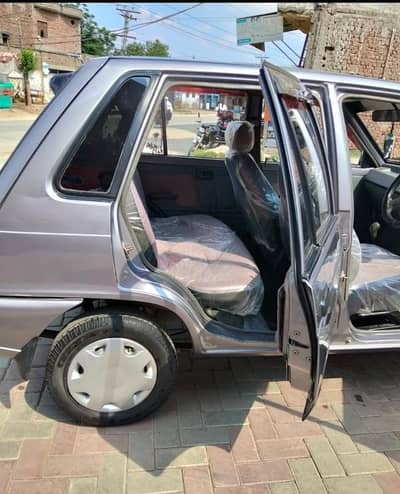 Suzuki Mehran VXR 2019