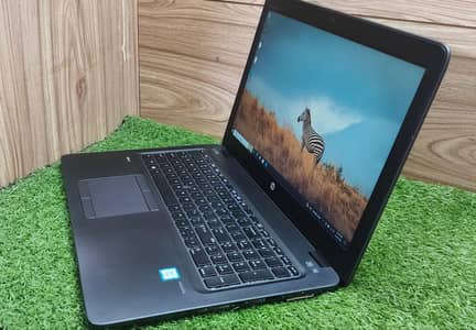 Hp zbook 15u