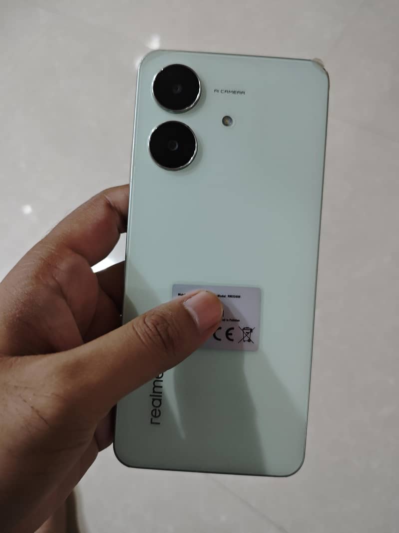 Realme Note 60x 5