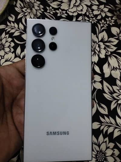 Samsung Mobile S25 Ultra