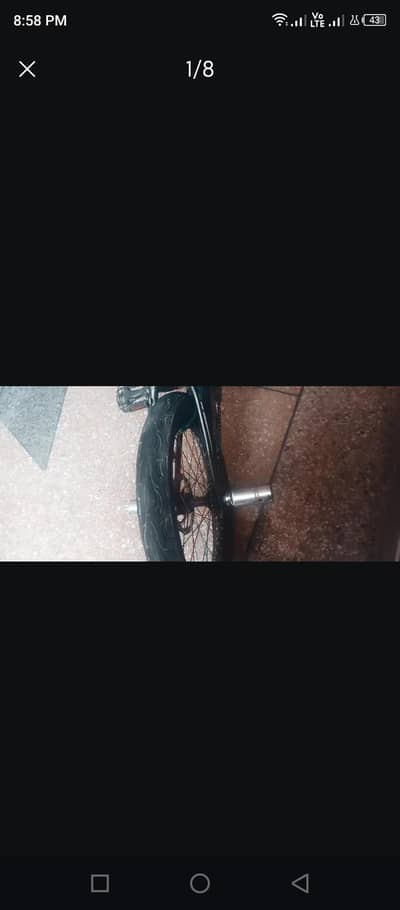 Cycle for sale chatha bakhtawar Islamabad