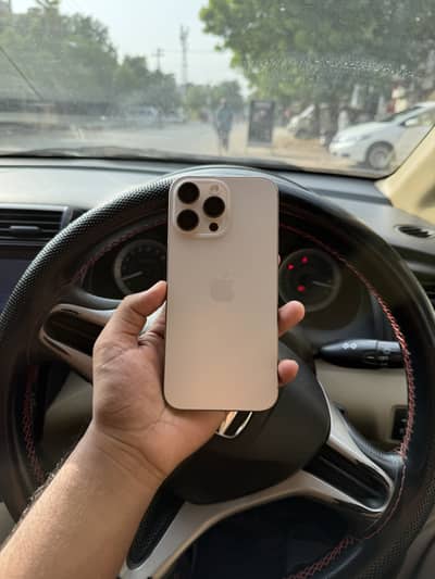 Apple iPhone 16 Pro Max JV 256gb