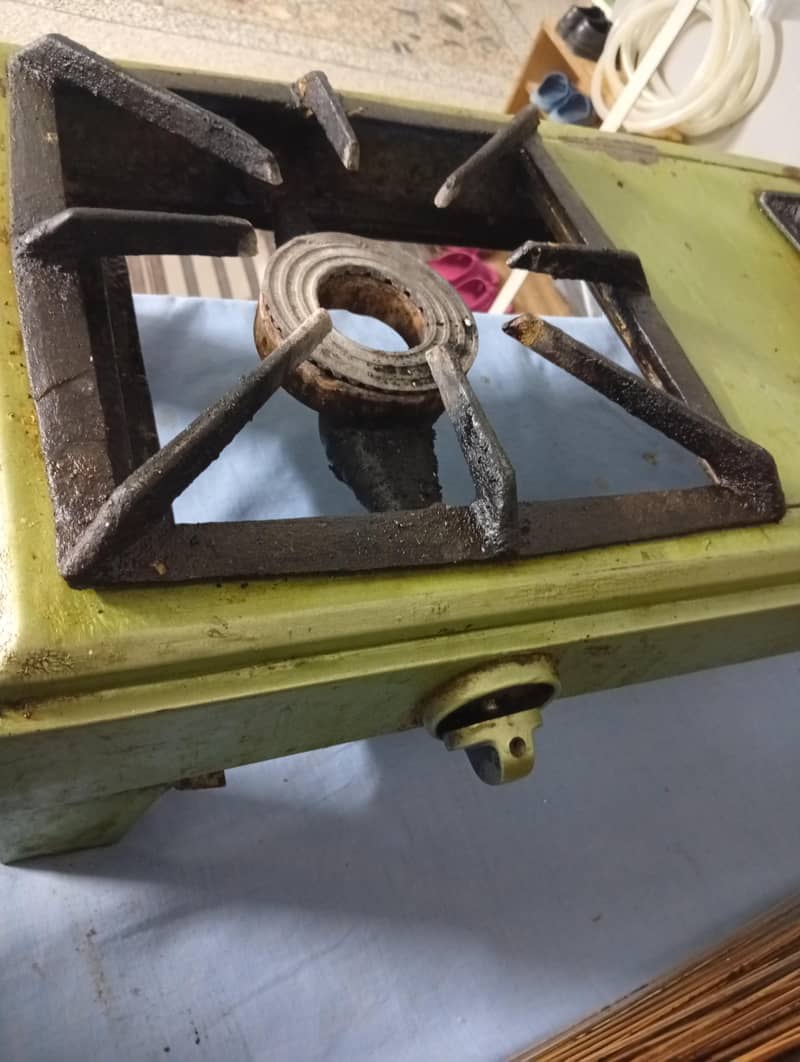 stoved 1