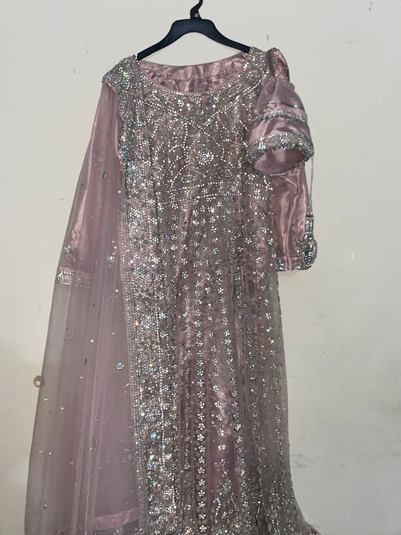 Tea pink Maxi 0