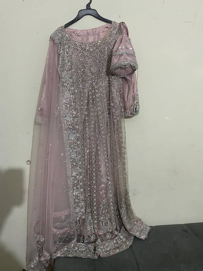 Tea pink Maxi 1