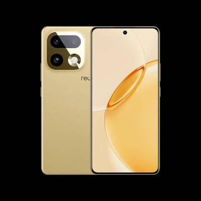 Realme 16 Pro+ 5G — 12/512GB | Like New