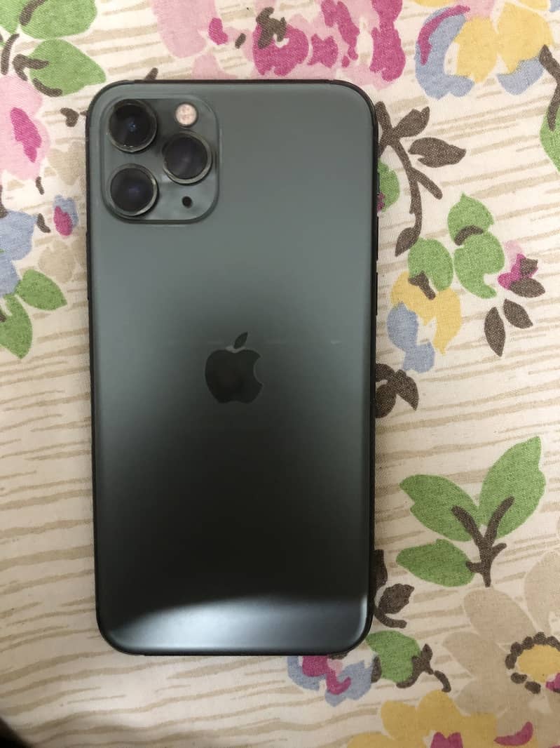 Apple iPhone 11 Pro 0
