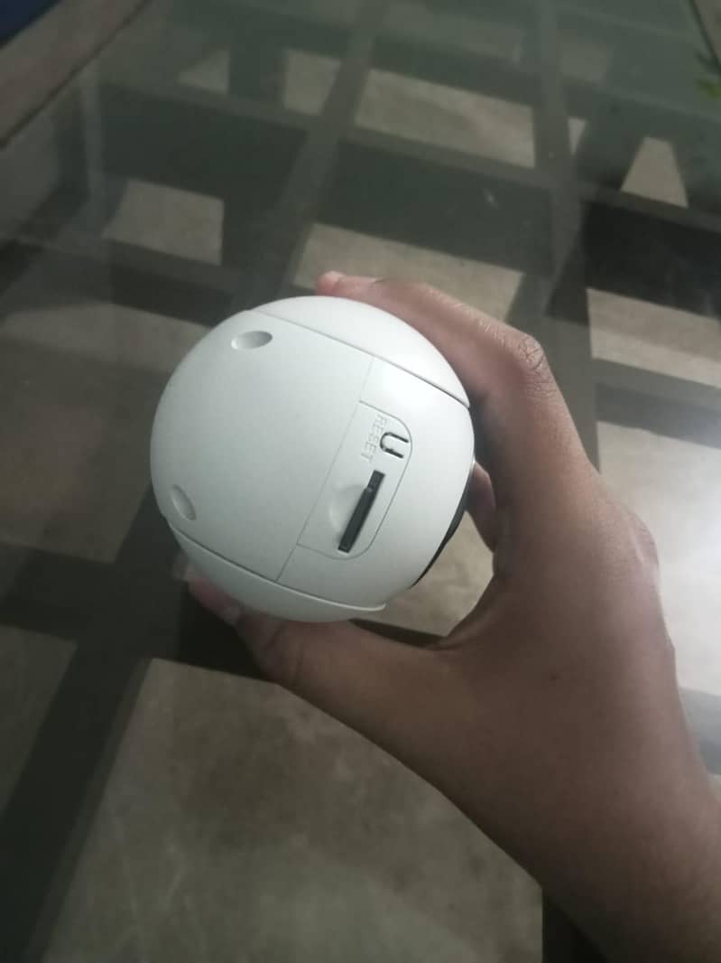 WiFi Bulb CCTV Camera – E27 Socket Security Cameras 3
