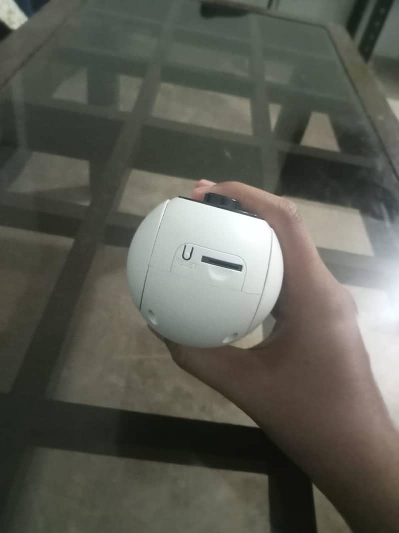 WiFi Bulb CCTV Camera – E27 Socket Security Cameras 4