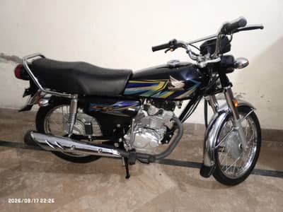 Honda 125cc